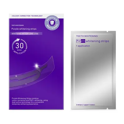 Personalized Teeth Whitening Strips Set - 3