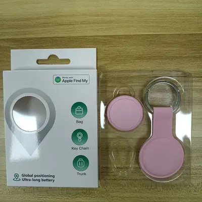 New AirTag Magnetic Anti-Loss Tracker, Vehicle GPS Locator, Pet Tracker, Global Positioning Anti-Loss Device - 10