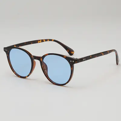 Square Frame Sunglasses for Women, Retro, UV Protection - 7
