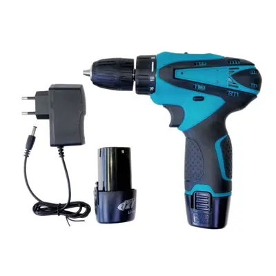 12V lithium cordless drill with multifunctional electric screwdriver set - 6