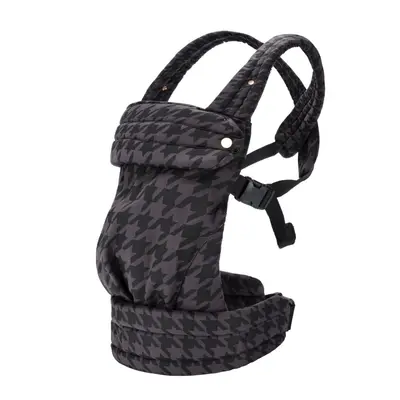 Multifunctional Adjustable Baby Carrier with Pure Cotton Straps - 4