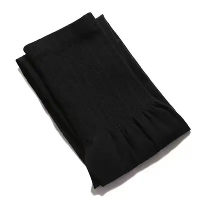 Damen-Thermohose mit hohem Bund, gefüttert, Bauchkontrolle und Po-Lift