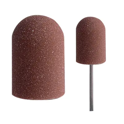 Colorful Pedicure Nail Sanding Bit Set for Removing Dead Skin and Calluses