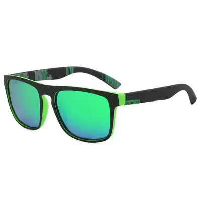 D731 Polarized Sunglasses, UV400 Protection Men's Cycling & Driving Glasses, P21 - 10