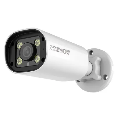 8 Megapixel 4K PoE Kamera Komplettset mit Monitor - 7