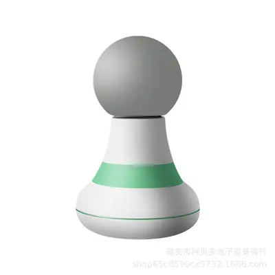 迷你筋膜枪肌肉按摩器深度放松肌肉健身按摩枪家用全身智能按摩仪 - 10