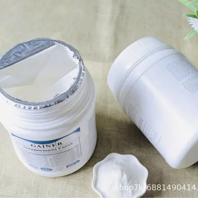 Whey-Proteinpulver, Gewichtszunahme, hoher Proteingehalt