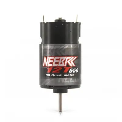 550 Waterproof Brushed Motor for RC 1/10 Crawler