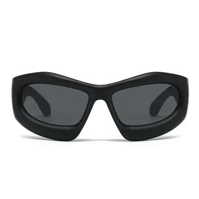 Sports Cycling Sunglasses, Large Frame, Windproof - 5
