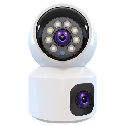 Indoor WiFi security camera, real-time HD monitoring