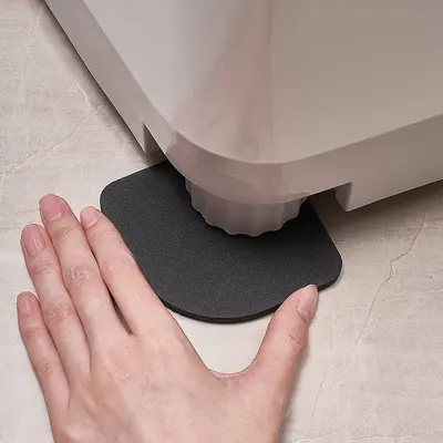 Çamaşır makinesi EVA köpük titreşim giderici pedi - 1