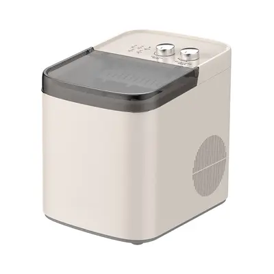Cross-border Export Household Small Ice Maker Fully Automatic Bullet Ice Cube Machine Dormitory Commercial Milk Tea Shop