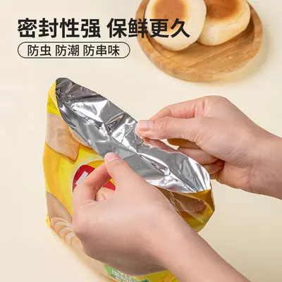 Mini taşınabilir poşet sealer, mıknatıslı el basmalı, CE sertifikalı