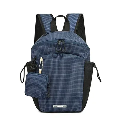 Waterproof Lightweight Backpack, 2026 Korean Style - 10