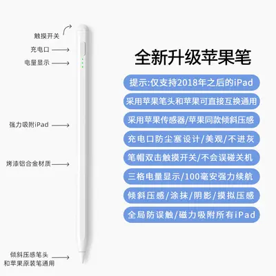 Capacitive Stylus for Huawei and Apple iPad - 7