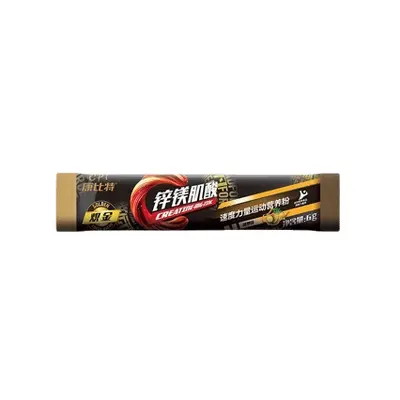 Kangbite Zinc Magnesium Creatine Powder, Portable 6g Pack, High Purity - 6