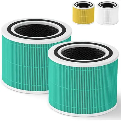 LEVOIT Core 200s/300/400/600s/mini hava temizleyici filtre elemanı - 10