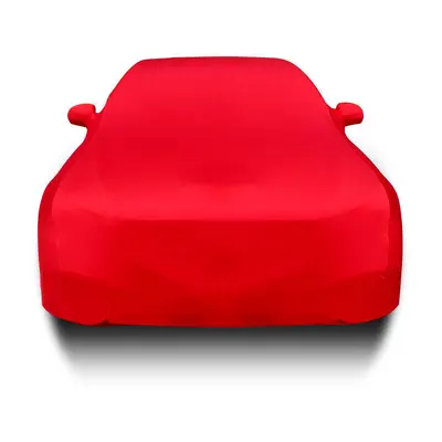 Four-Way Stretch Milk Silk Car Seat Cover, Dustproof and Sun-Proof