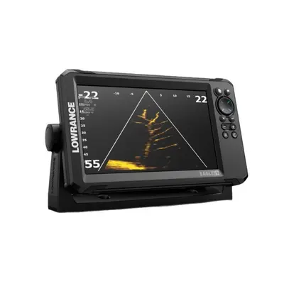 LOWRANCE EAGLE Series Sonar Fish Finder with HD GPS