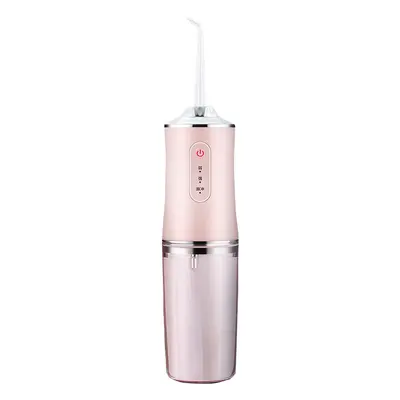 Electric oral irrigator portable water flosser