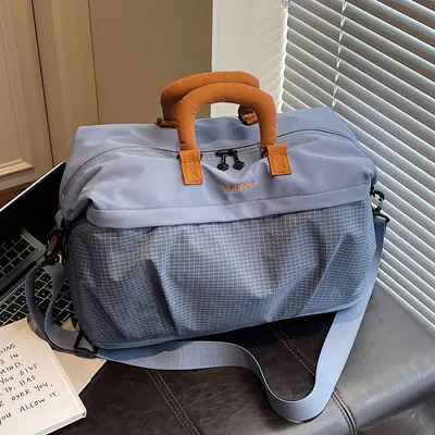 Expandable travel bag, large capacity, lightweight, women's - 9