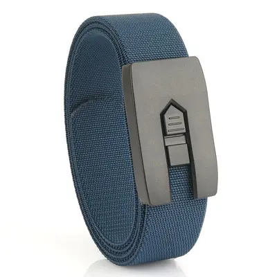 Men's Genuine Leather Belt, Comfortable and Versatile