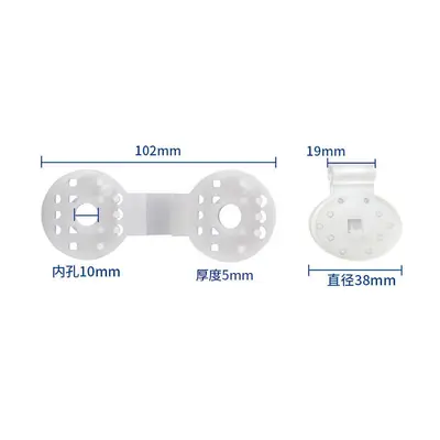 Shade Net Clip, Agricultural Film Fixing Hook