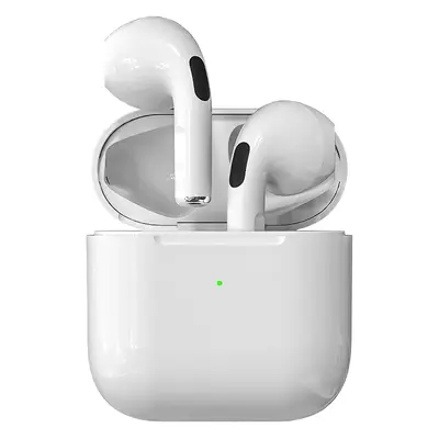 High-quality in-ear wireless Bluetooth headphones suitable for Apple fourth and fifth generation Huaqiangbei cross-border hot models, comfortable for extended wear without pain