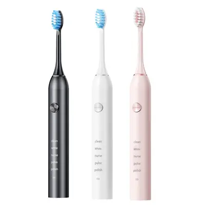 5-Speed Magnetic Levitation Electric Toothbrush, Waterproof