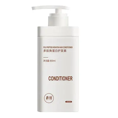 [K Boss & Central Auntie Recommended] Peptide Shampoo Keratin Oil Control Fluffy Anti-Dandruff Long-Lasting Fragrance Hair Wash One Piece - 7