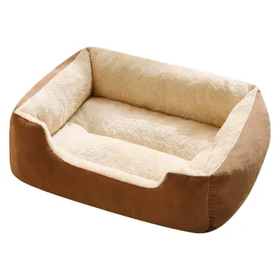 Winter Thickened Warm Cat and Dog Bed, Small Medium Large, Four-Season