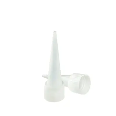 Macun tipi alüminyum tüp için yapıştırıcı nozulu, 703/705/706/1668/5911