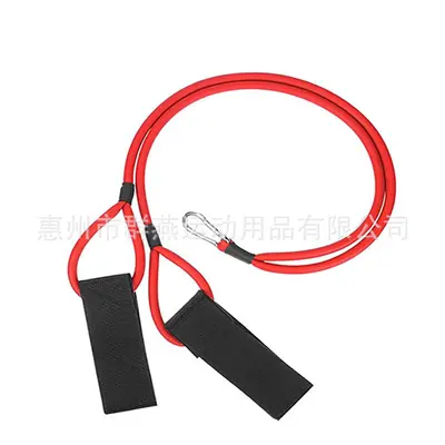 Baseball-Widerstandsseil-Trainer, elastisches Fitness-Expanderband - 9