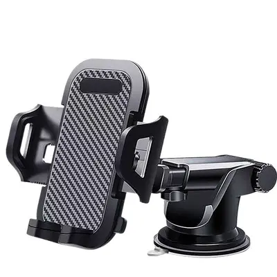 Universal Car Phone Holder with Suction Cup for Dashboard and Navigation - 6
