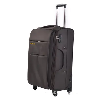 Waterproof Trolley Suitcase 22 inch, Oxford Fabric, Universal Wheels - 8