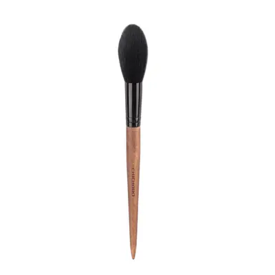 Animal Hair Makeup Brushes for Blush, Highlighter and Loose Powder - 8