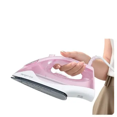 Tragbares Handbügeleisen mit Dampf - 6