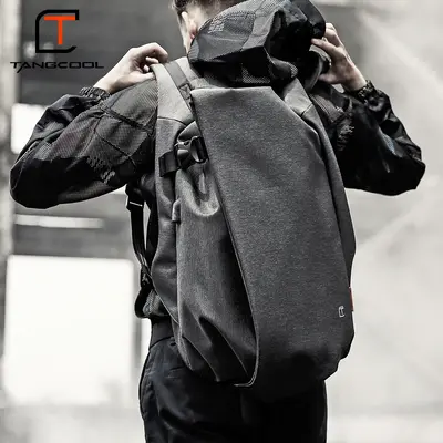 Neue tägliche Herren-Rucksack grenzüberschreitend Premium-Laptop-Tasche Outdoor großer Kapazität Reise-Rucksack Schüler-Schulrucksack