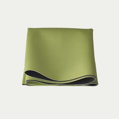 Ultra ince yoga matı PU katlanabilir
