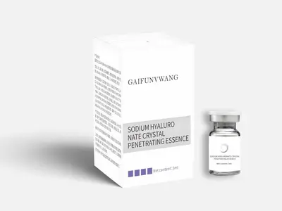 High-Concentration Sterile Hyaluronic Acid Serum Private Label - 7