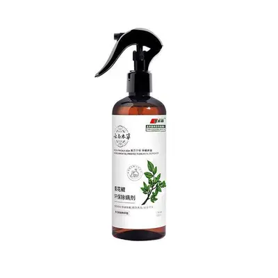No-Rinse Anti-Mite Spray with Sichuan Pepper, Herbal, for Bedding