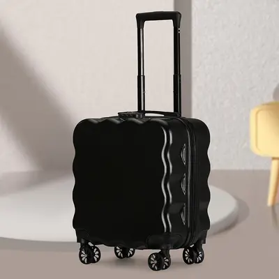 Kinderkuffert 18 Zoll stille Räder tragbarer Koffer Cartoon mini elegant Internet-berühmtheit Kabinengröße Koffer Großhandel - 8