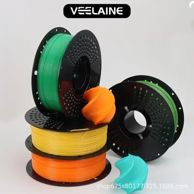 Weilai PETG 3D-Druckfilament 1,75 mm, 1000 g, hochzäh