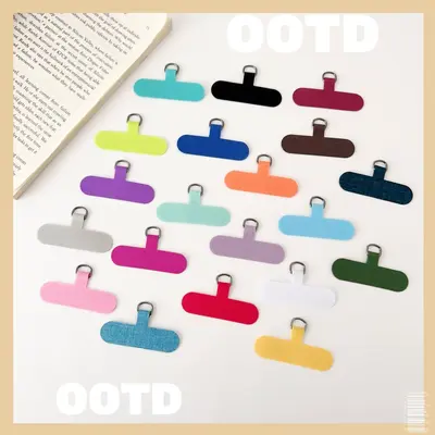Handyhüllen-Schlaufenpad, selbstklebender Clip-Pad, Verlustschutz