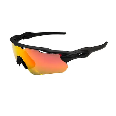 Radsport-Sonnenbrille, winddicht, für Outdoor-Sport, Laufen und Fahrrad