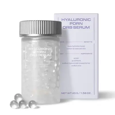 外贸爆款 Hyaluronic PDRN Orb Serum玻尿酸PDRN三文鱼面部精华液