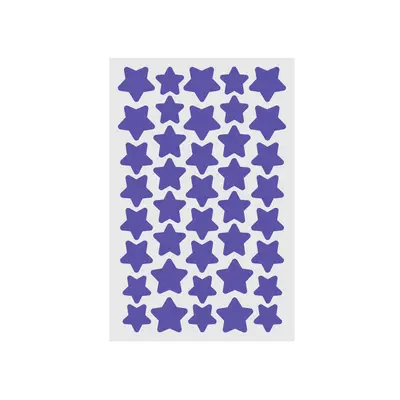 Cross-border wholesale colored star pimple patches acne concealer pus-absorbing portable spot cover invisible blemish stickers independently packaged - 11