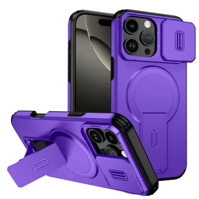 Sınır ötesi MOTO G Güç manyetik tutucu cep telefonu kılıfı G Stylus lens her şey dahil düşmeyi önleyici koruyucu kapak - 10