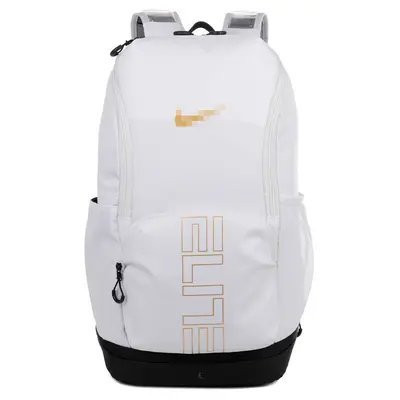 School backpack, multi-compartment, air cushion - 10
