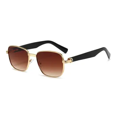 Men's Sunglasses, UV400 Protection, Driving and Casual Retro Style - 6